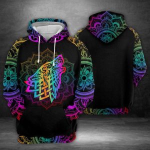 All Over Print Hoodie